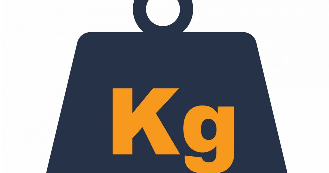 kg gewicht vermageren