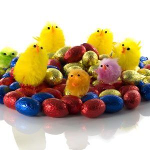 Ontdek de magie van paaschocolade thuis bestellen